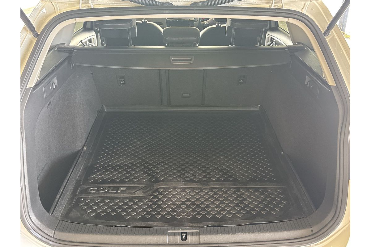 2019 Volkswagen Golf 110TSI Highline 7.5