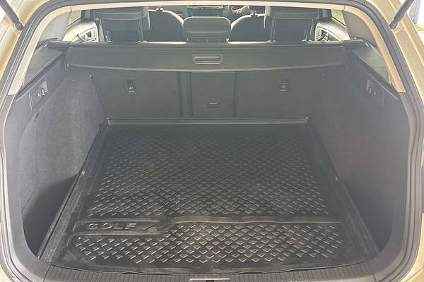 2019 Volkswagen Golf 110TSI Highline 7.5