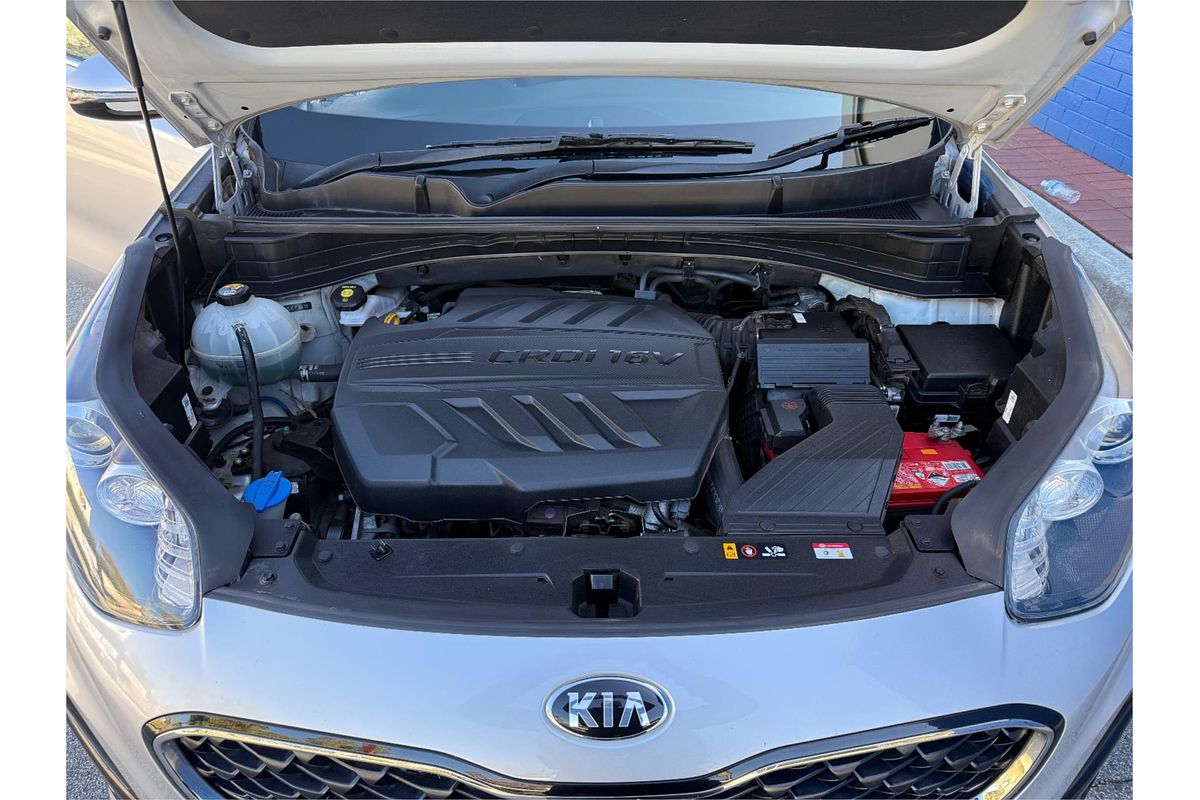 2018 Kia Sportage Si QL