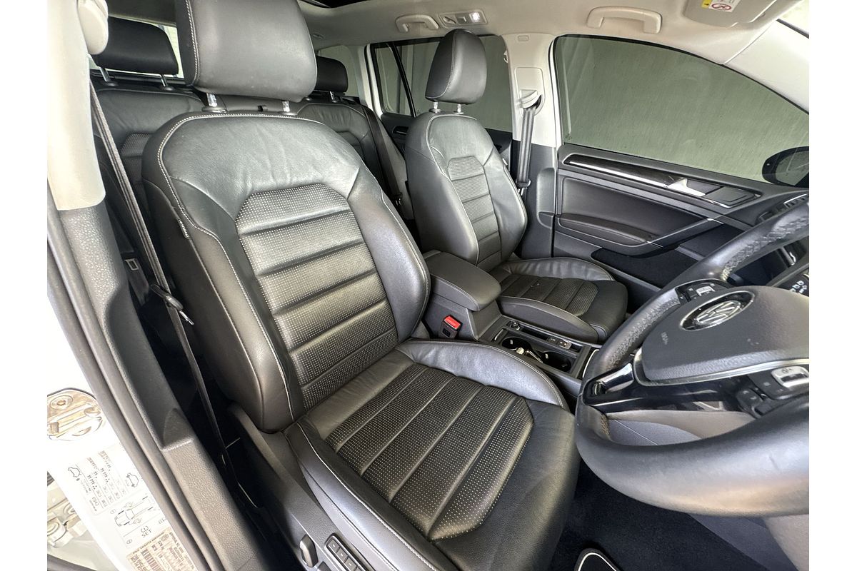 2019 Volkswagen Golf 110TSI Highline 7.5