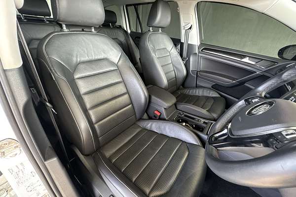2019 Volkswagen Golf 110TSI Highline 7.5