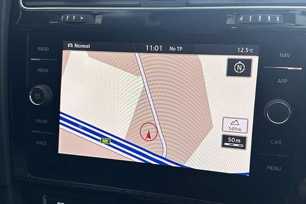 2019 Volkswagen Golf 110TSI Highline 7.5