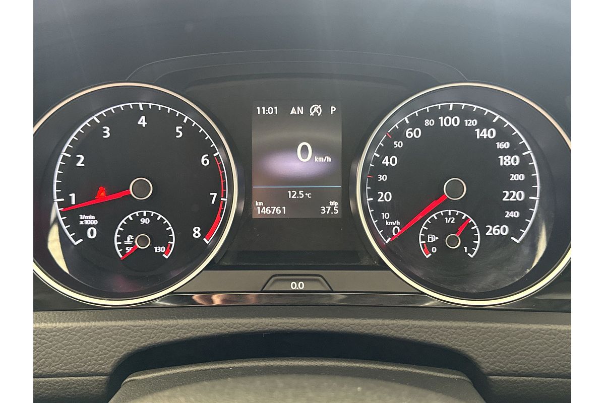 2019 Volkswagen Golf 110TSI Highline 7.5