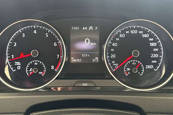 2019 Volkswagen Golf 110TSI Highline 7.5