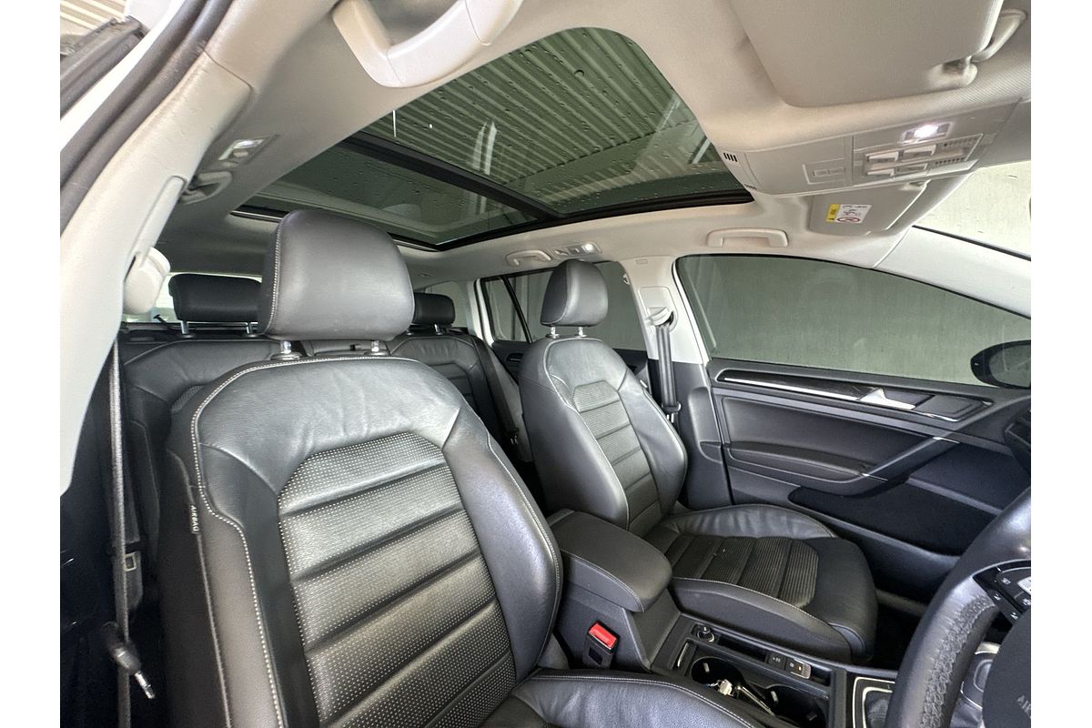 2019 Volkswagen Golf 110TSI Highline 7.5