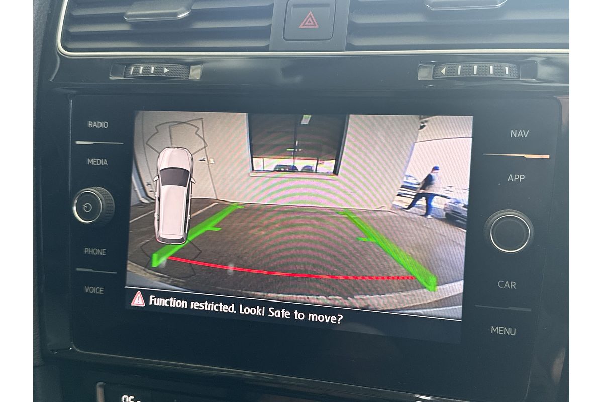 2019 Volkswagen Golf 110TSI Highline 7.5