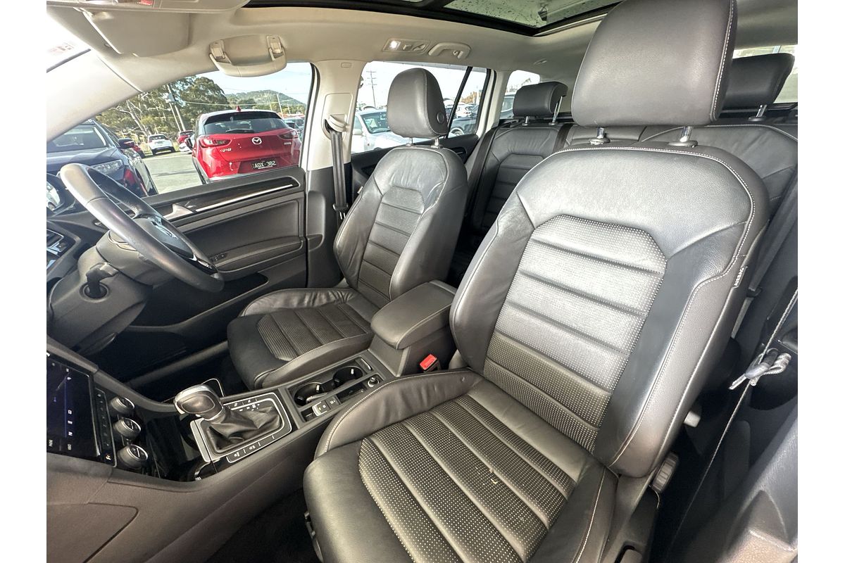 2019 Volkswagen Golf 110TSI Highline 7.5