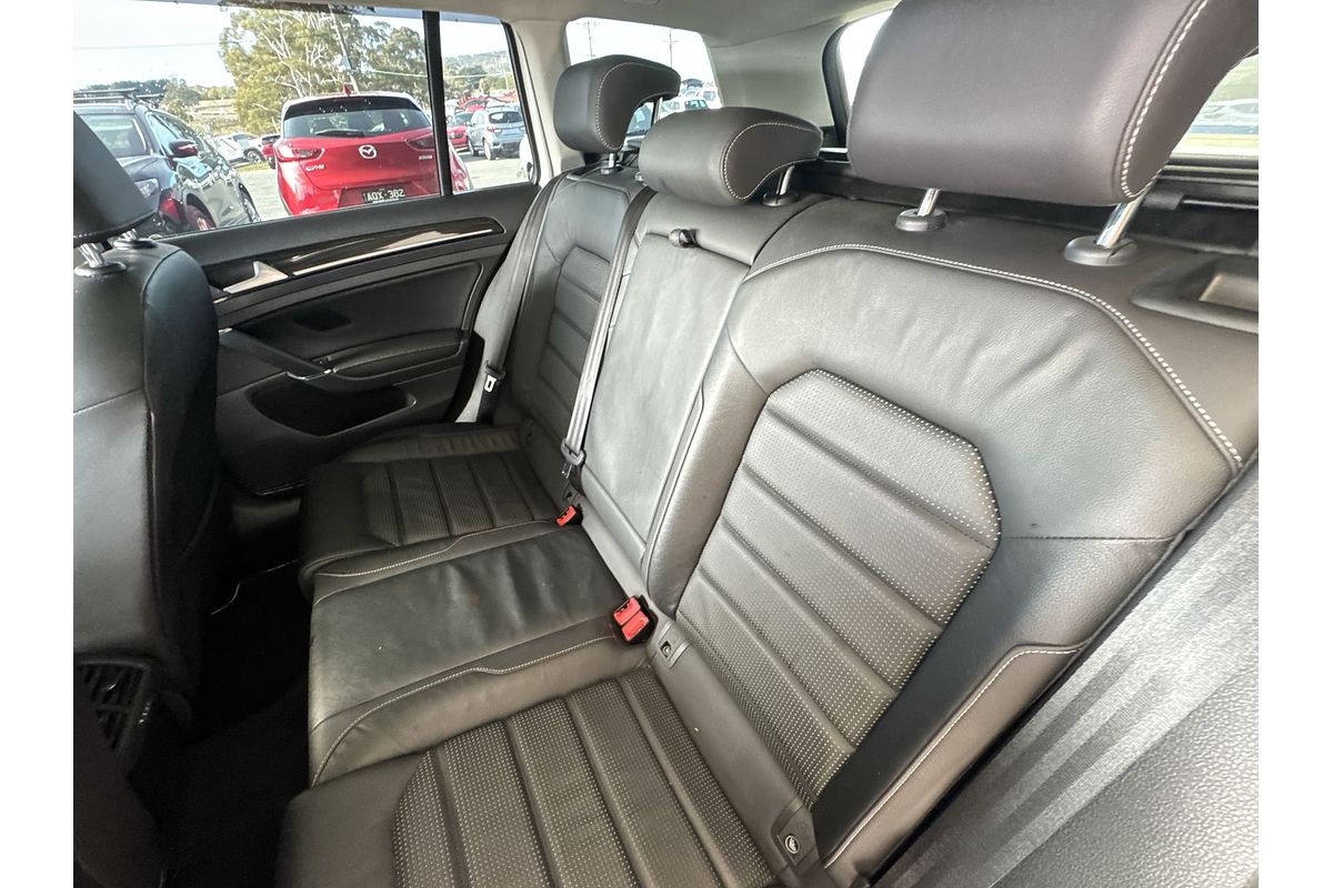 2019 Volkswagen Golf 110TSI Highline 7.5