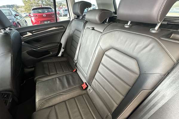 2019 Volkswagen Golf 110TSI Highline 7.5