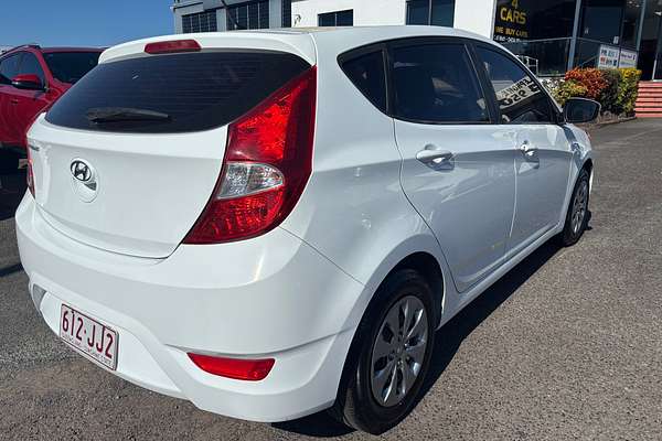 2016 Hyundai ACCENT Active RB4