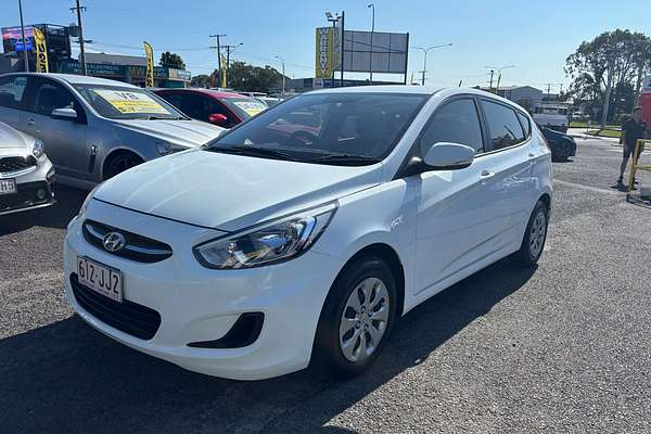 2016 Hyundai ACCENT Active RB4