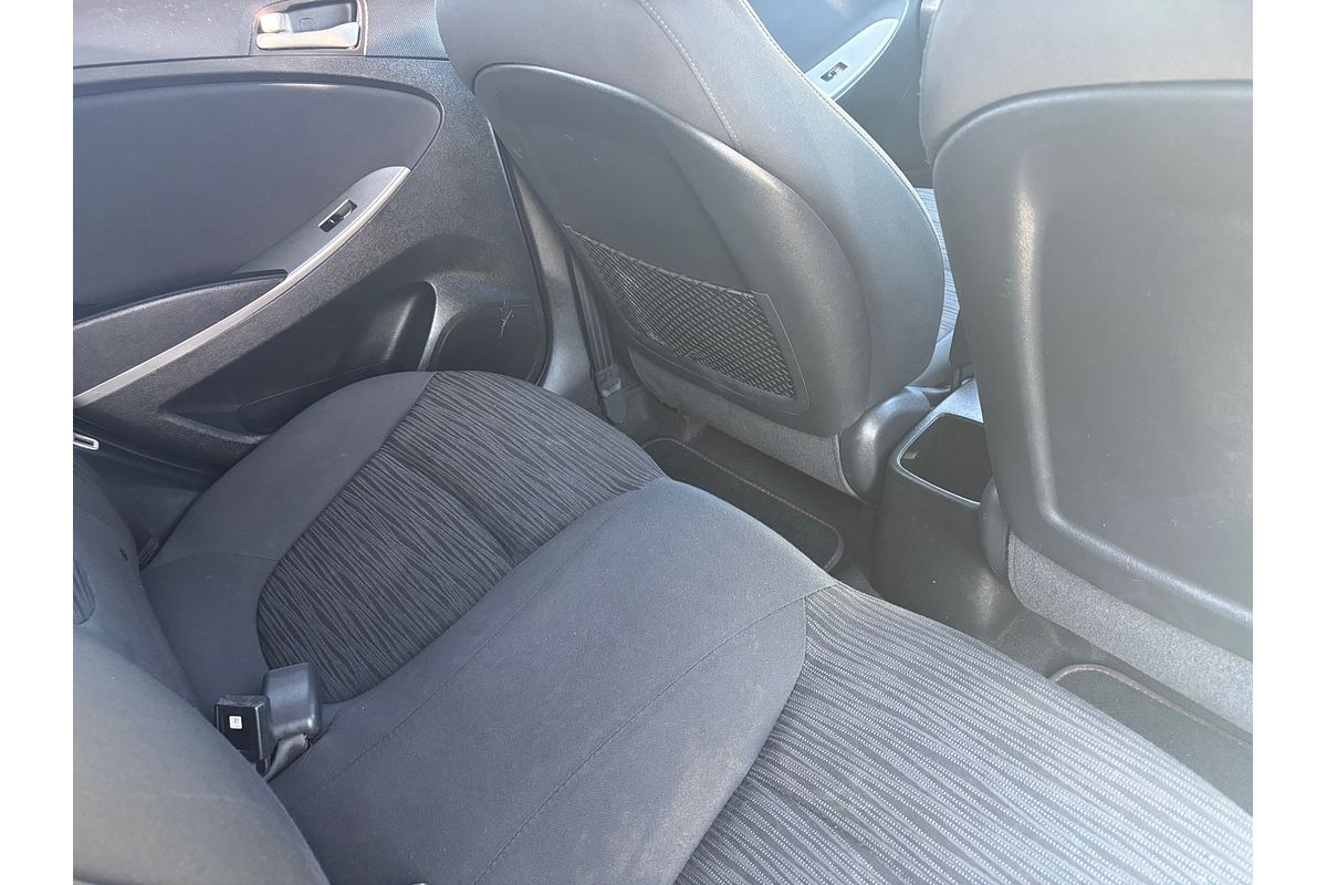 2016 Hyundai ACCENT Active RB4