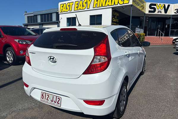2016 Hyundai ACCENT Active RB4