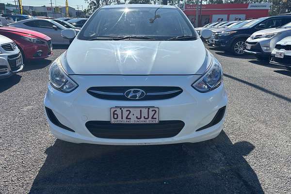 2016 Hyundai ACCENT Active RB4