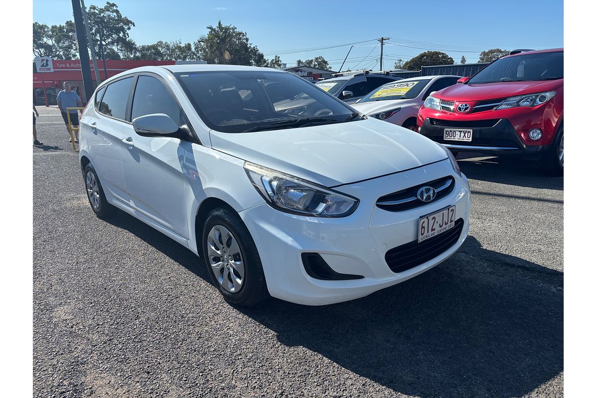 2016 Hyundai ACCENT Active RB4