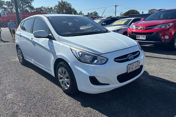 2016 Hyundai ACCENT Active RB4