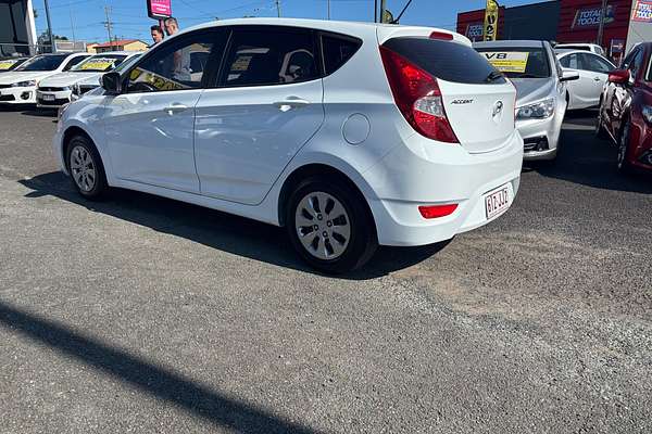 2016 Hyundai ACCENT Active RB4