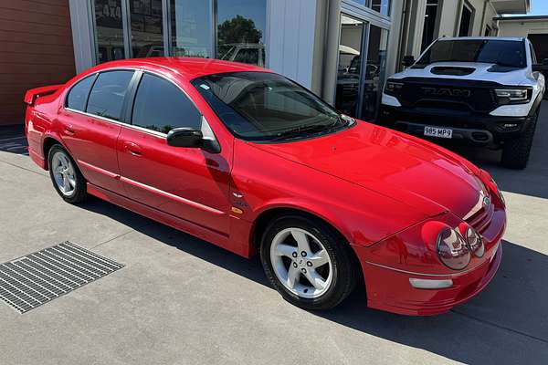 2000 Ford Falcon XR6 AU