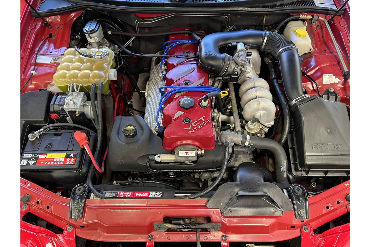 2000 Ford Falcon XR6 AU