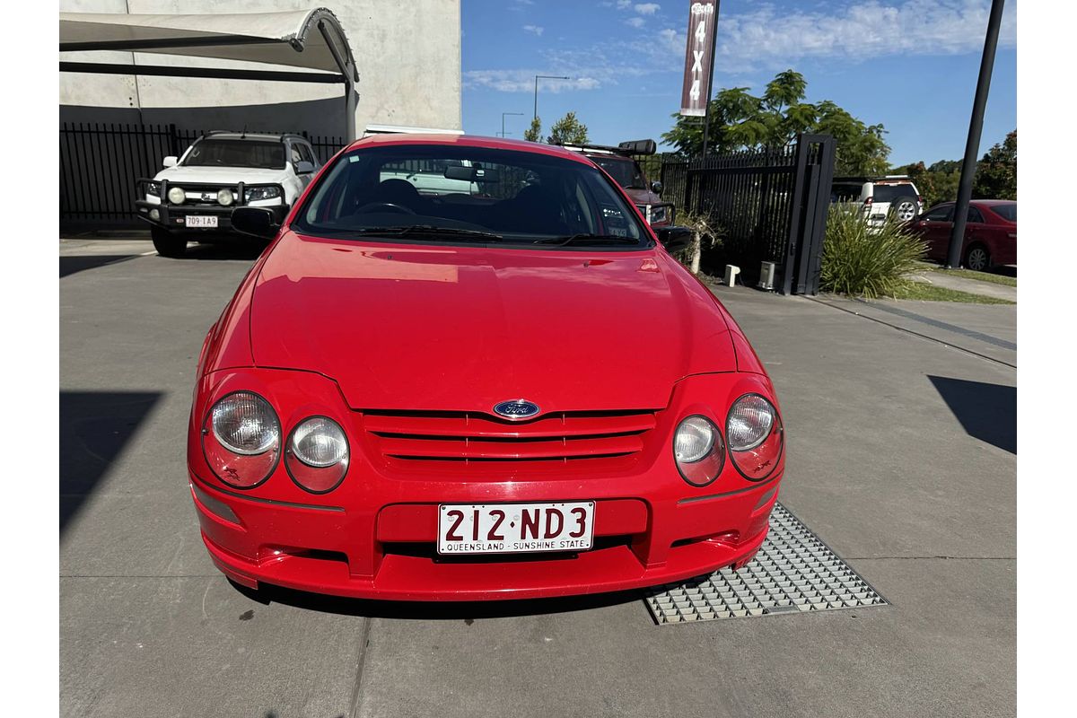 2000 Ford Falcon XR6 AU