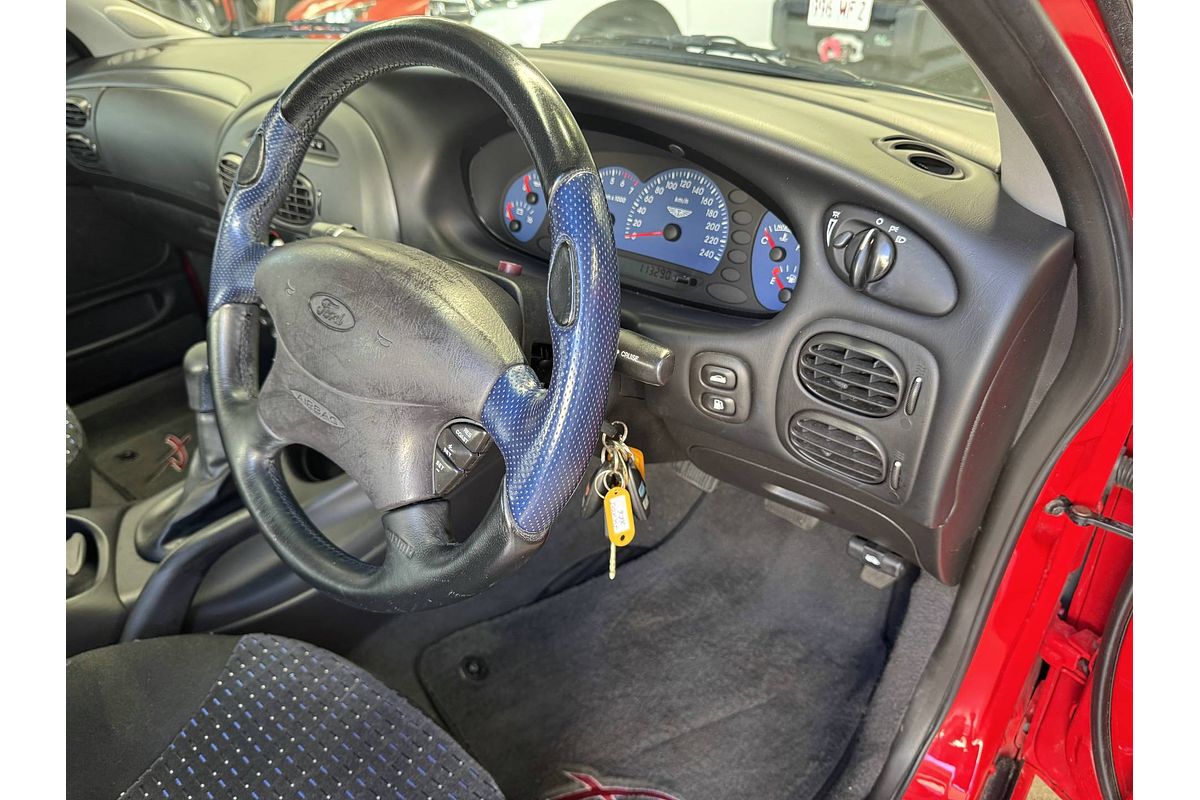 2000 Ford Falcon XR6 AU