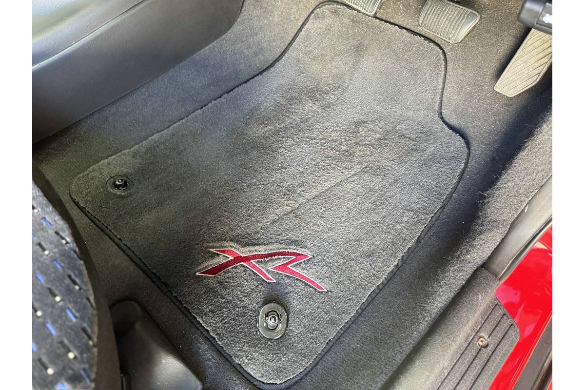 2000 Ford Falcon XR6 AU