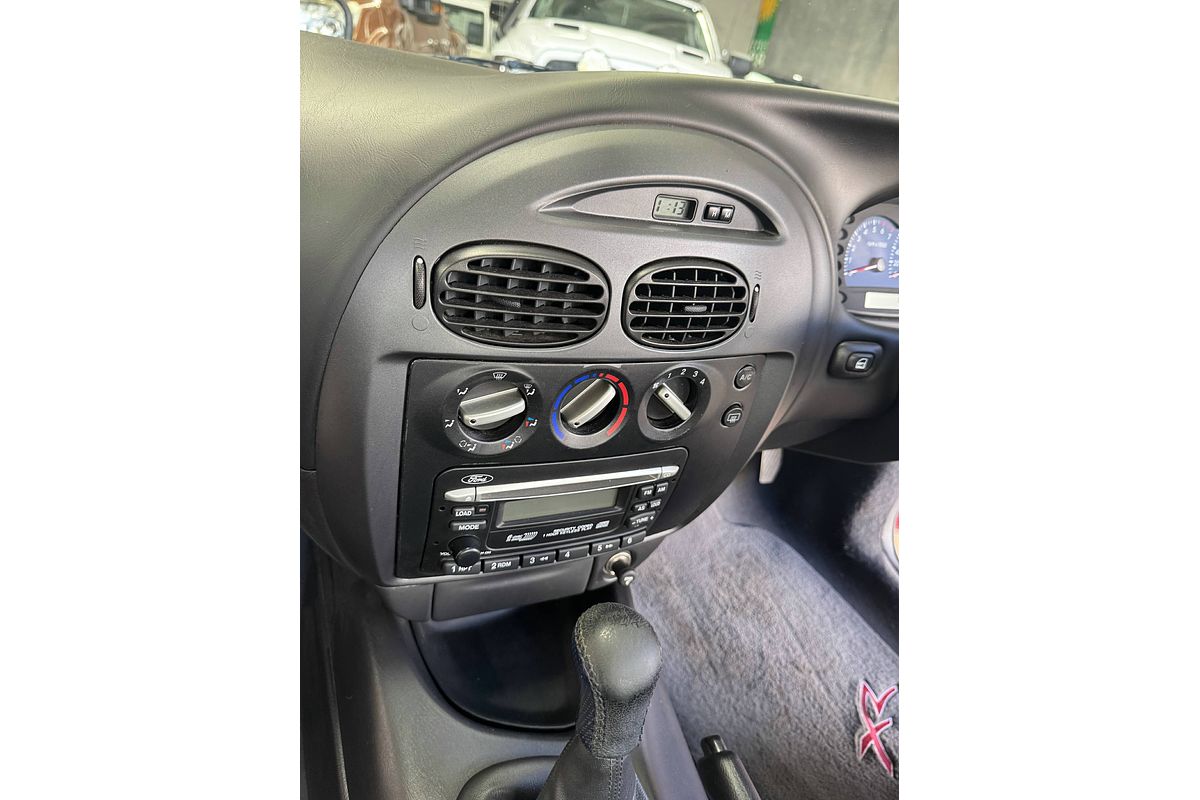 2000 Ford Falcon XR6 AU