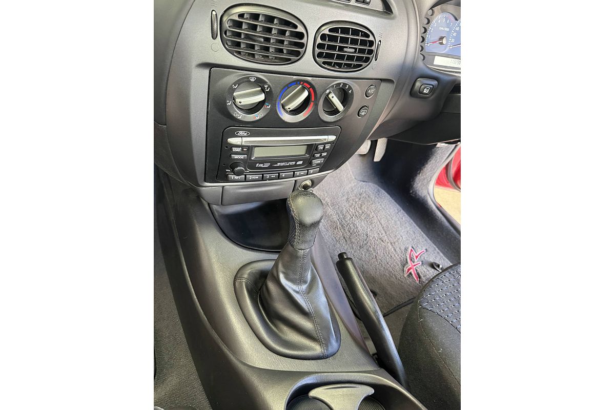 2000 Ford Falcon XR6 AU