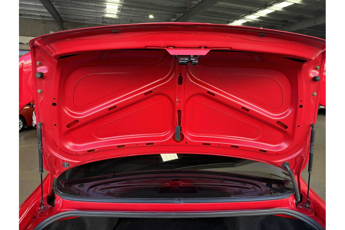 2000 Ford Falcon XR6 AU