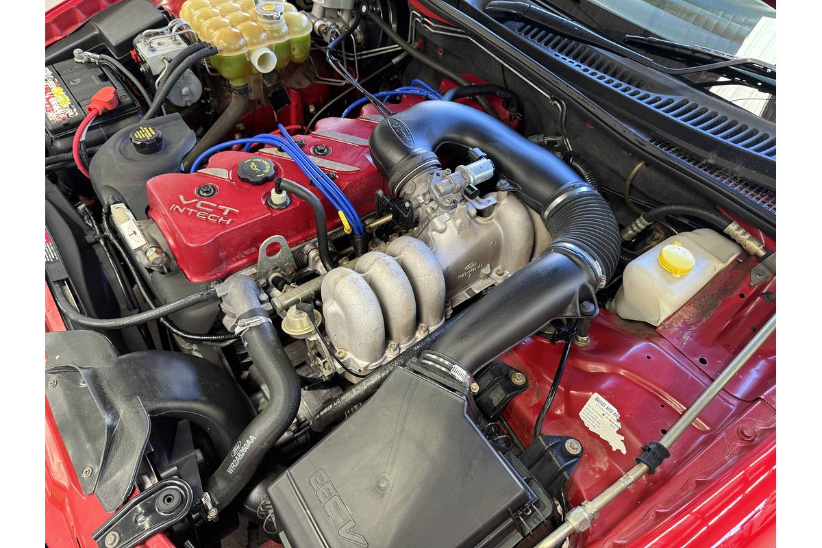 2000 Ford Falcon XR6 AU