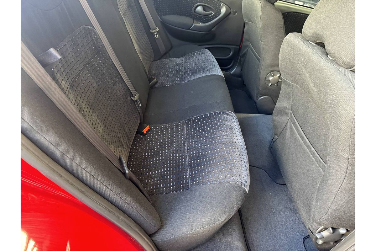 2000 Ford Falcon XR6 AU