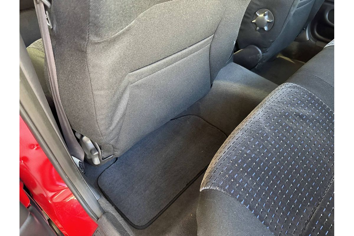 2000 Ford Falcon XR6 AU
