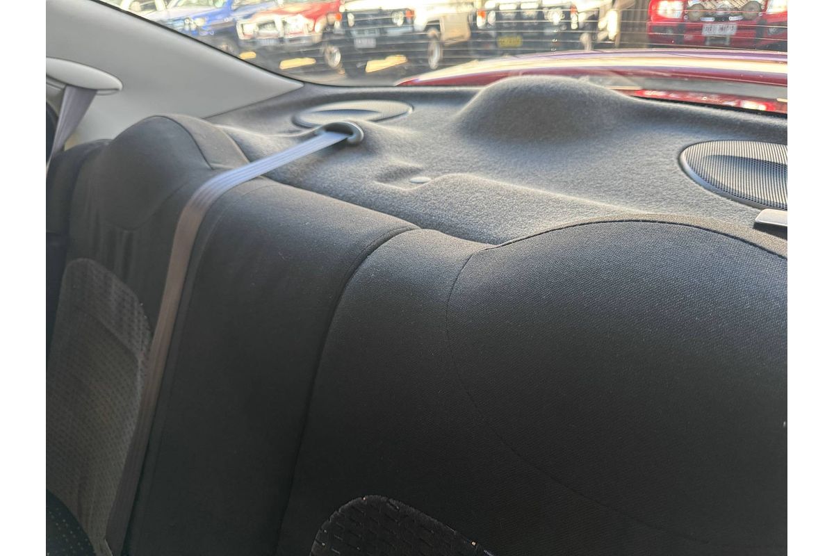 2000 Ford Falcon XR6 AU