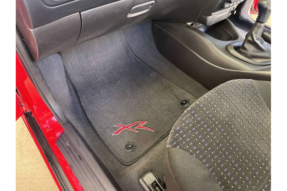 2000 Ford Falcon XR6 AU