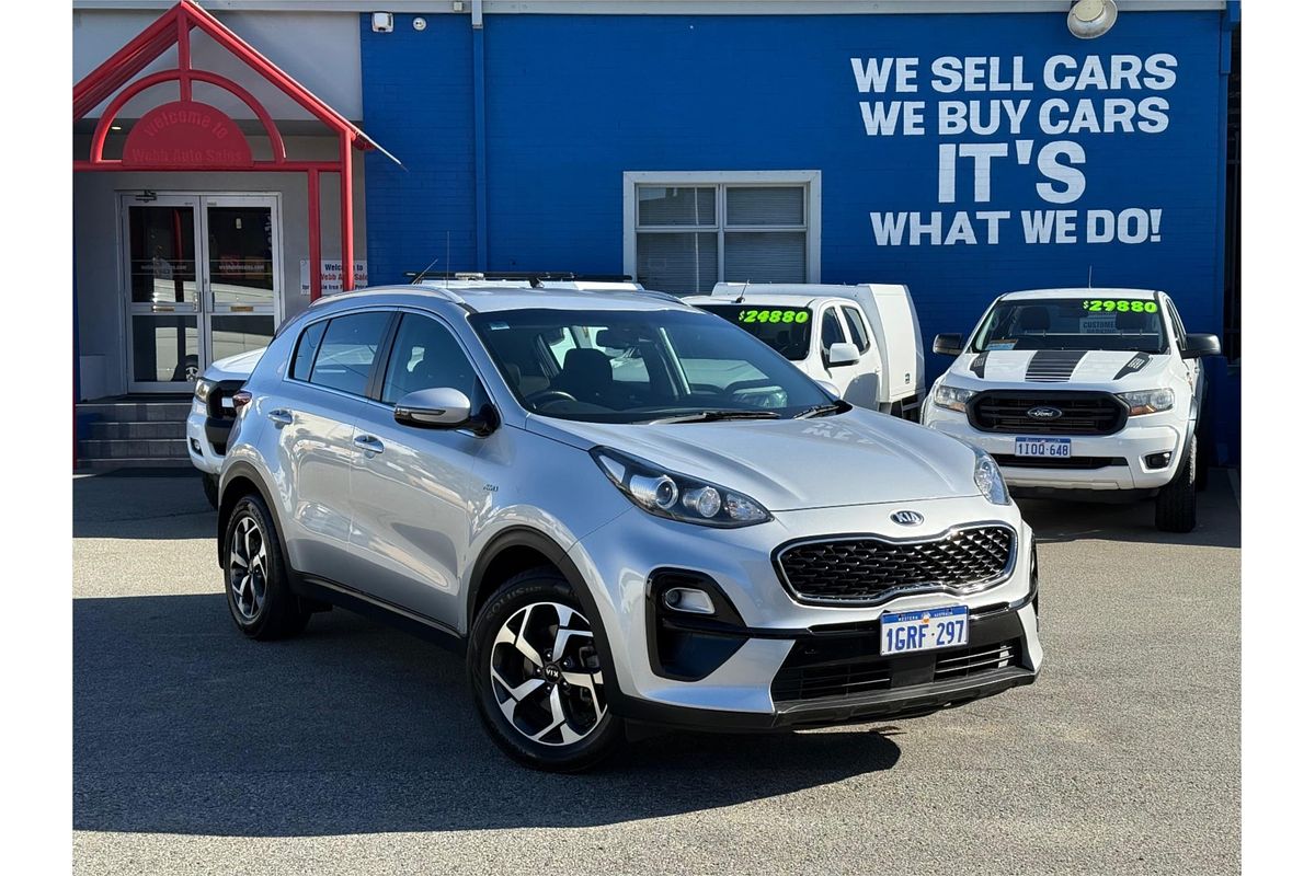 2018 Kia Sportage Si QL