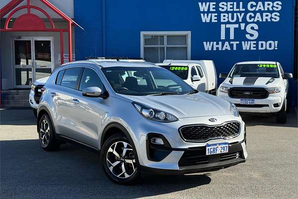 2018 Kia Sportage Si QL