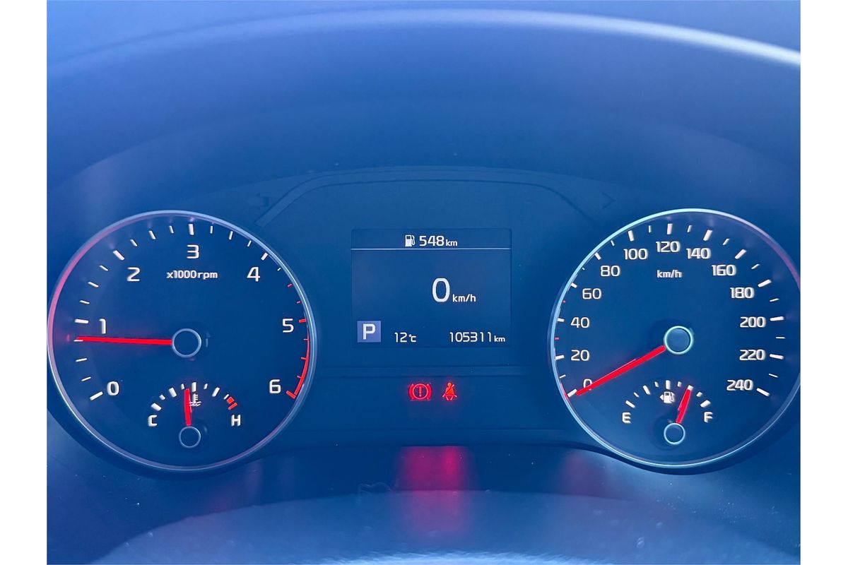 2018 Kia Sportage Si QL