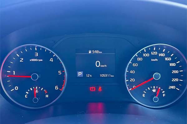 2018 Kia Sportage Si QL