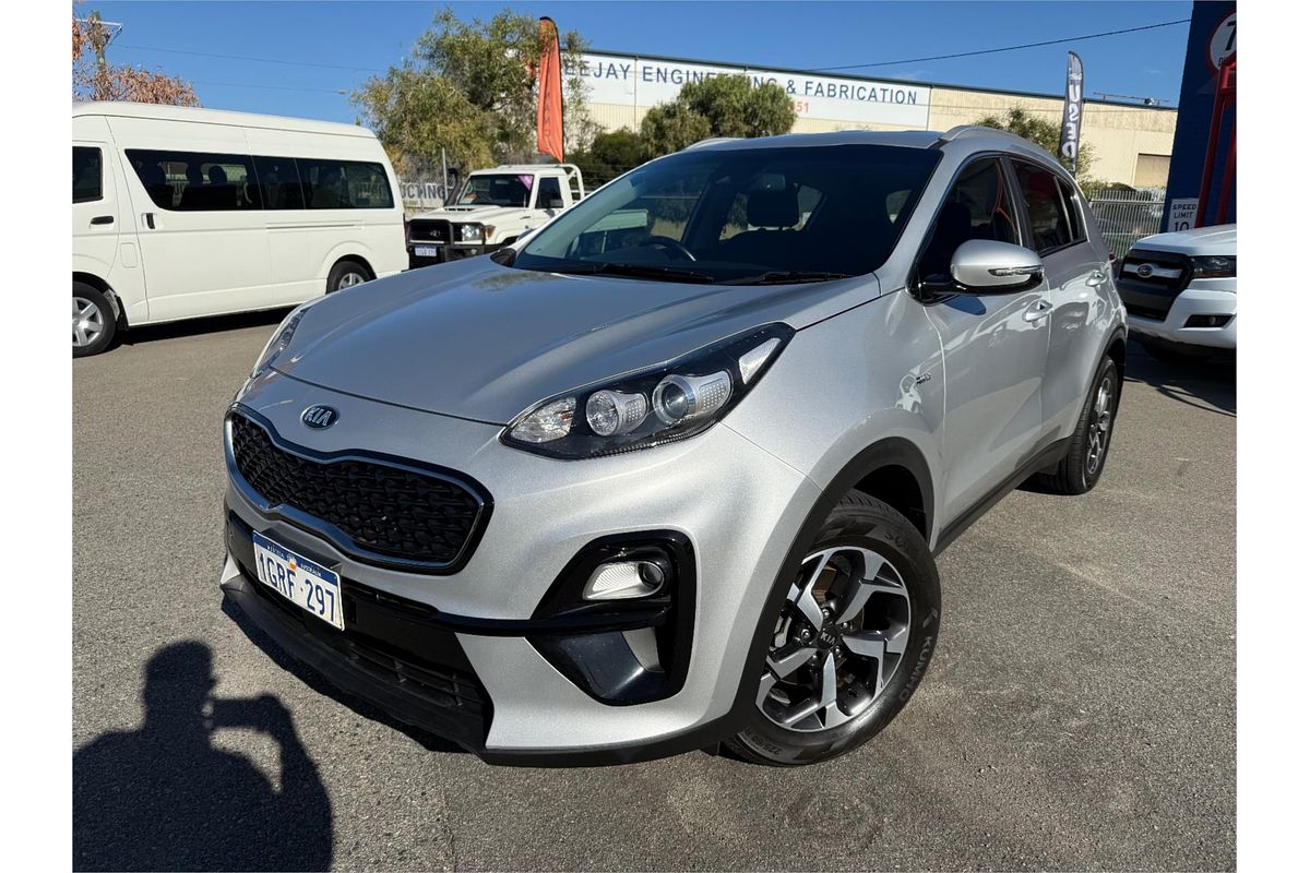 2018 Kia Sportage Si QL