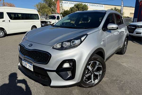 2018 Kia Sportage Si QL