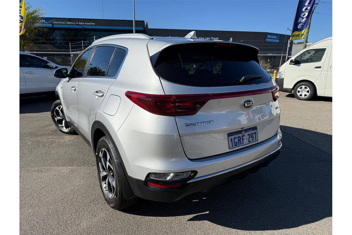 2018 Kia Sportage Si QL