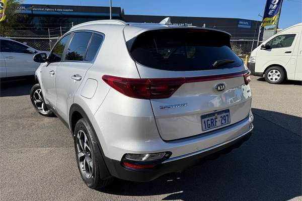 2018 Kia Sportage Si QL