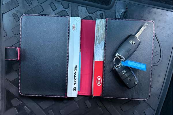 2018 Kia Sportage Si QL