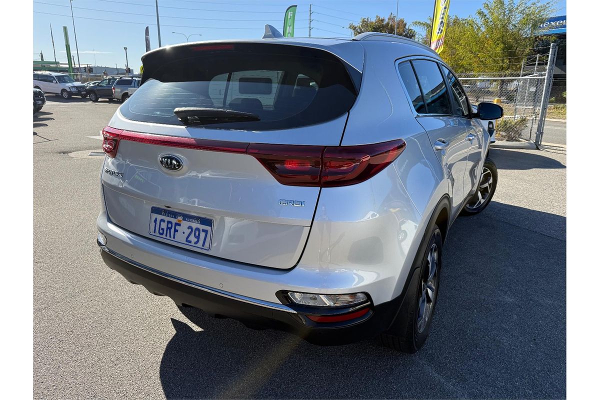 2018 Kia Sportage Si QL