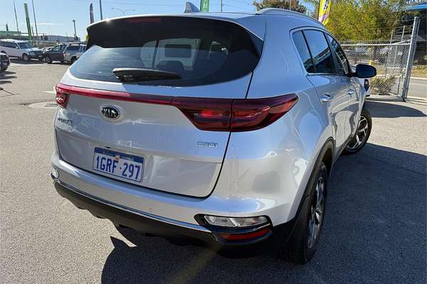 2018 Kia Sportage Si QL