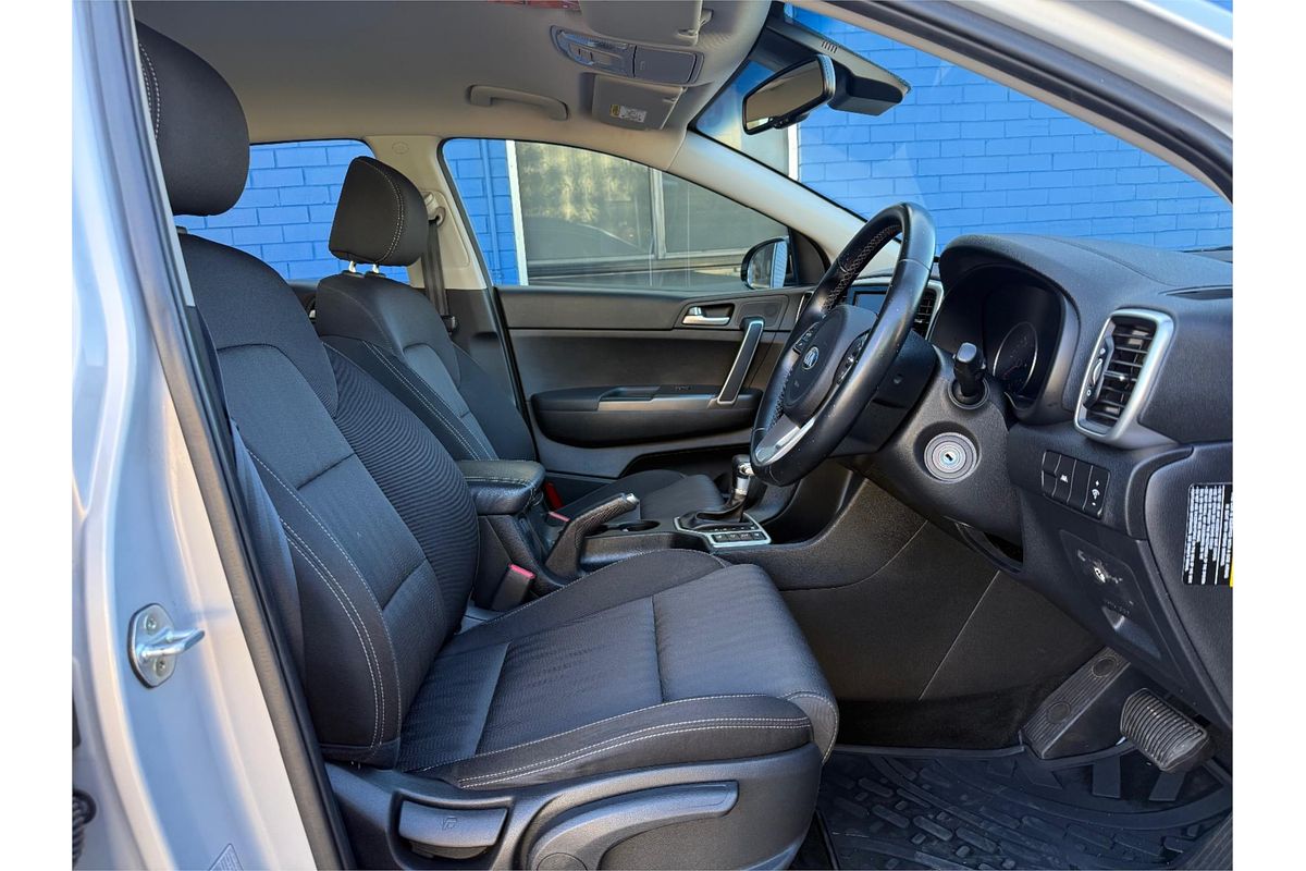 2018 Kia Sportage Si QL