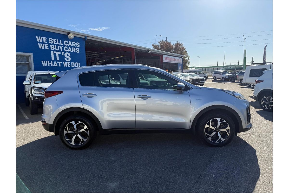 2018 Kia Sportage Si QL