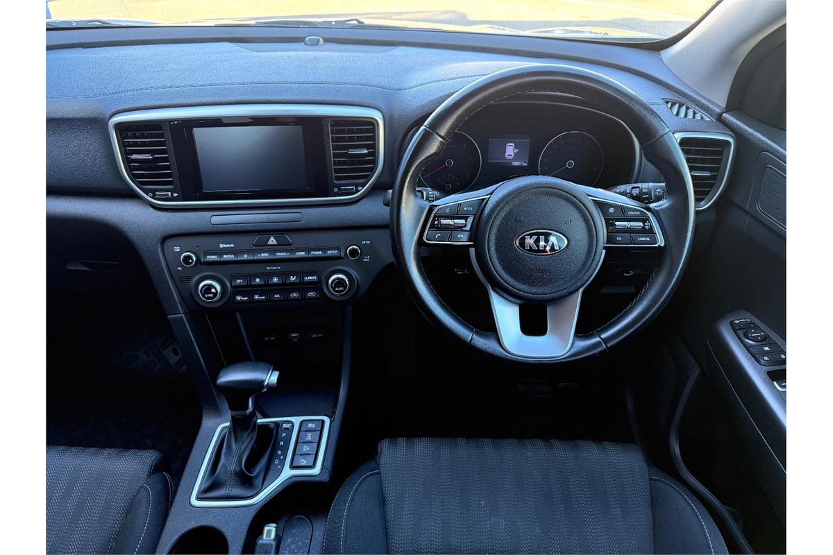 2018 Kia Sportage Si QL