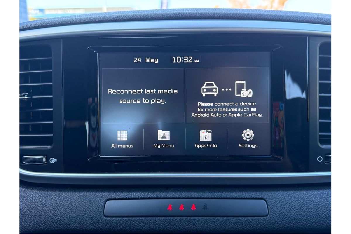 2018 Kia Sportage Si QL