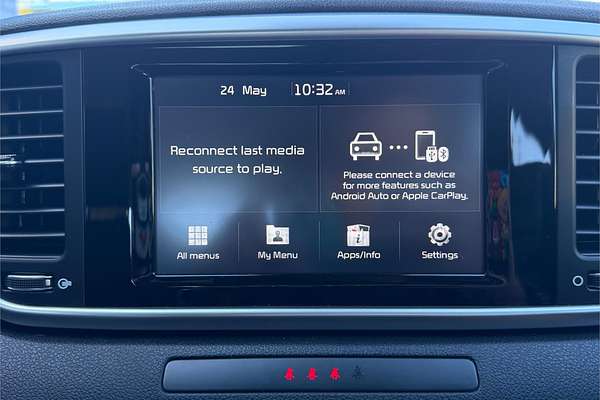 2018 Kia Sportage Si QL